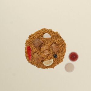 مضغوط حاشي طازج