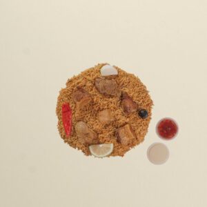 مضغوط حاشي طازج