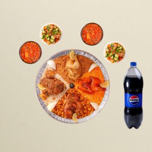 صينية دجاج