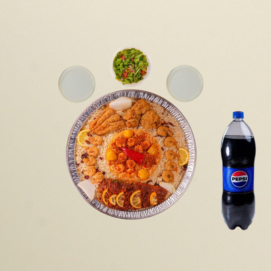 صينية سمك