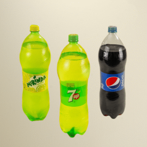 Family-Size Soft Drink