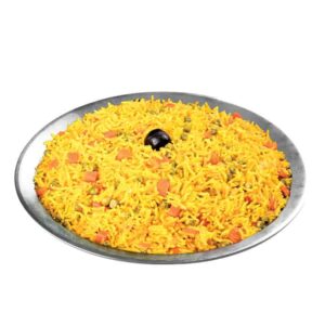 رز بالخضار