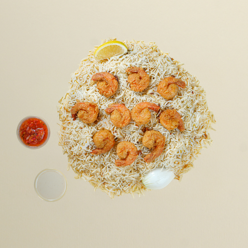 الروبيان الذهبي