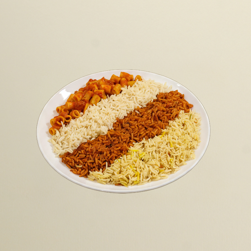 رز / مكرونة - مشكل