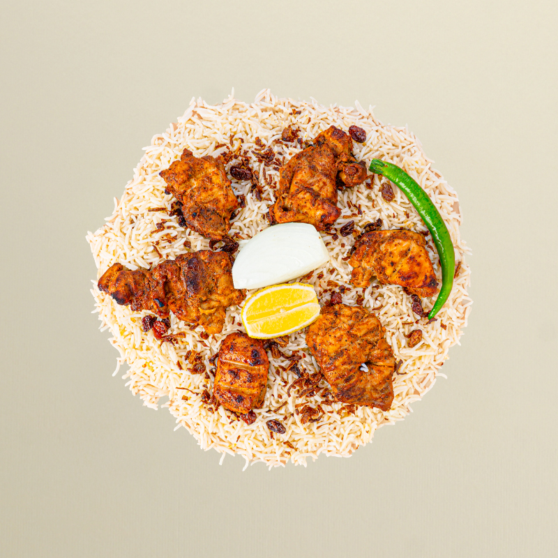 طاووق الشواية